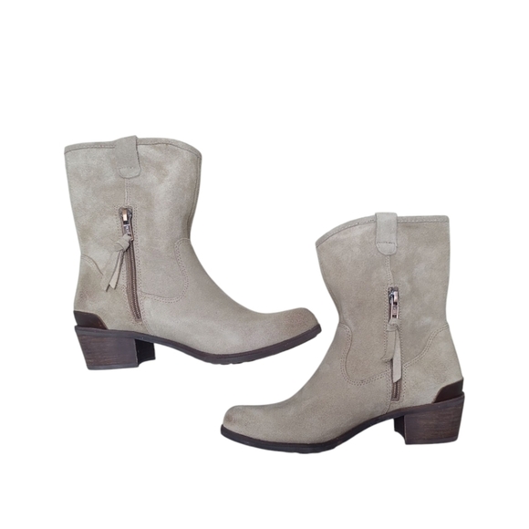 Ugg Briar Sugar Pine Size 6 - Picture 4 of 16